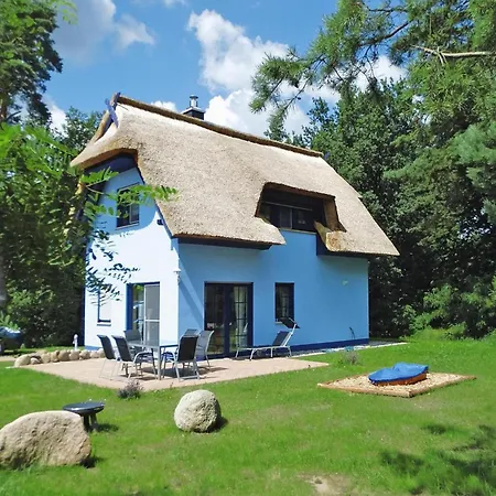 Mein Ankerplatz In Zirchow, Cleaning Included *