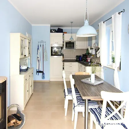 Mein Ankerplatz In Zirchow, Cleaning Included Holiday home *