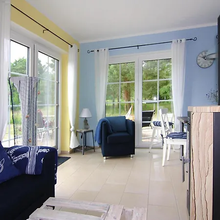 Holiday home Mein Ankerplatz In Zirchow, Cleaning Included
