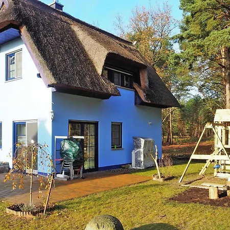Mein Ankerplatz In Zirchow, Cleaning Included Holiday home *